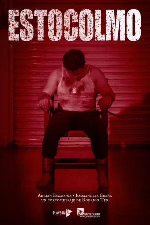 《Estocolmo》海报