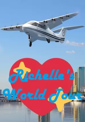 《Richelle's World Tour》海报