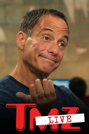 《TMZ Live》海报