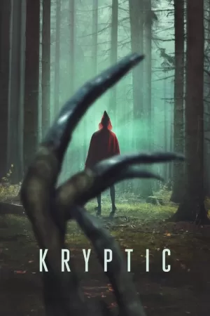 《Kryptic》海报