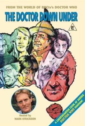 《The Doctor Down Under》海报