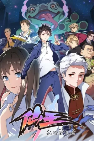 《仙王的日常生活》海报