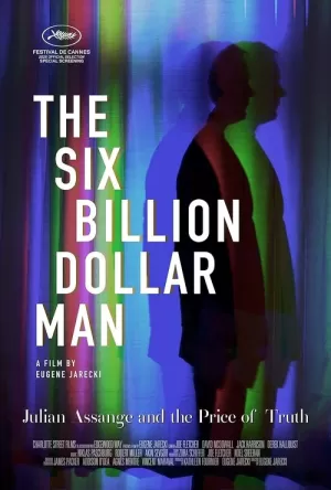 The Six Billion Dollar Man