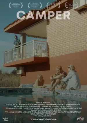 《Camper》海报