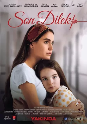 《Son Dilek》海报