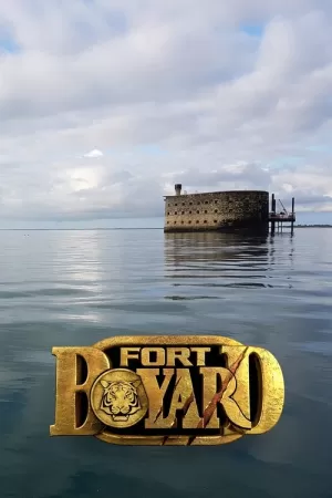 《Fort Boyard》海报