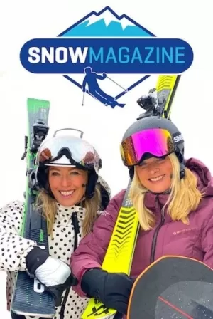《RTL Snowmagazine》海报