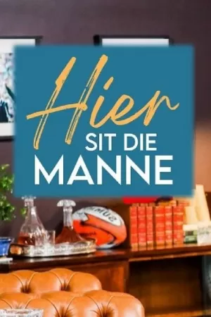 《Hier Sit Die Manne》海报