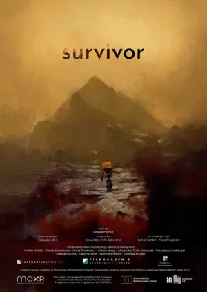 《Survivor》海报