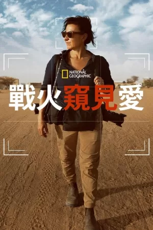 《爱+战争》海报