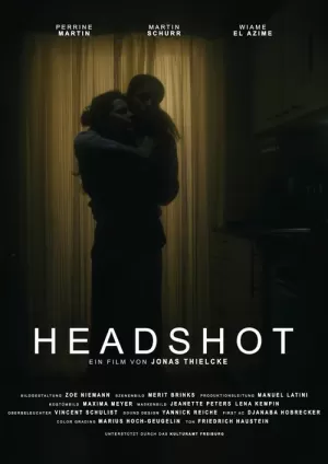《Headshot》海报