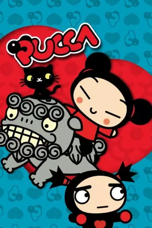 《Pucca》海报