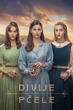 《Divlje pčele》海报