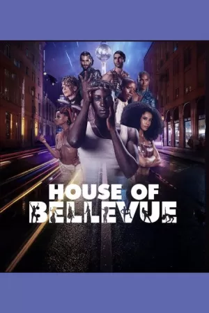 《House of Bellevue》海报