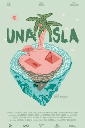 《Una Isla》海报