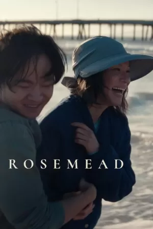 《Rosemead》海报