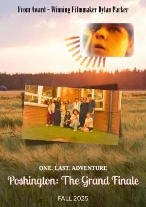 《Poshington: The Grand Finale》海报