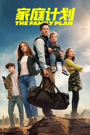 《家庭计划》海报