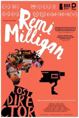 《Remi Milligan: Lost Director》海报