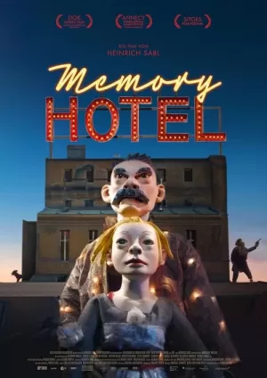 《Memory Hotel》海报