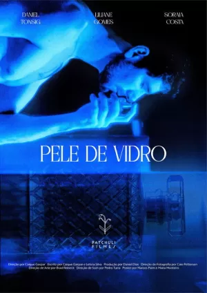 《Pele de Vidro》海报