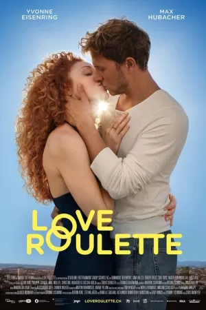 《Love Roulette》海报