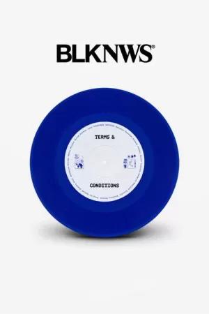 《BLKNWS: Terms & Conditions》海报
