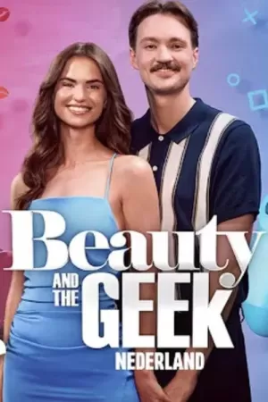 《Beauty and the Geek》海报