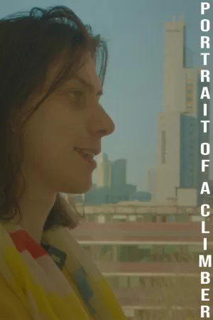 《Portrait Of a Climber》海报