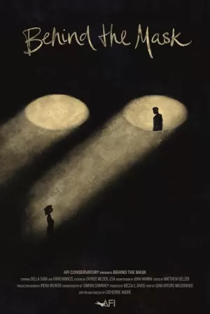 《Behind the Mask》海报