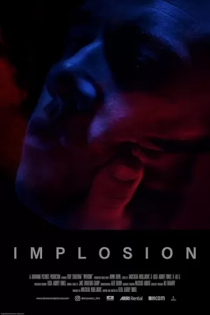 《Implosion》海报