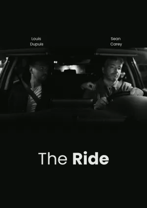 《The Ride》海报