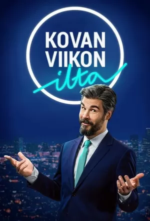 《Kovan viikon ilta》海报