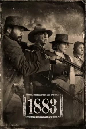 《1883》海报