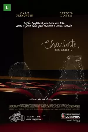《Charlotte, mon amour...》海报