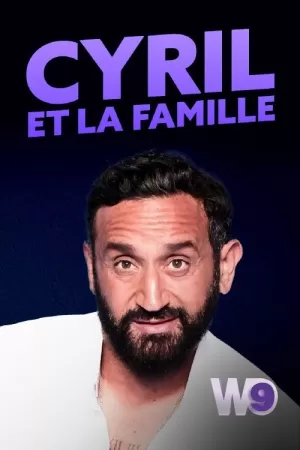 《Cyril et la famille》海报