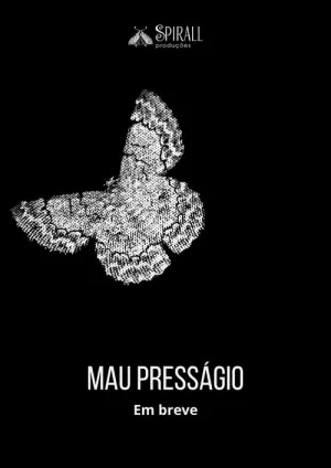 《Mau Presságio》海报