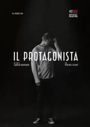 《Il Protagonista》海报