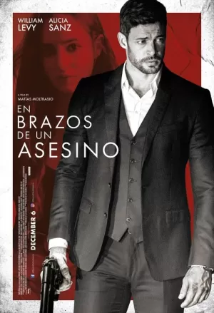 《En brazos de un asesino》海报