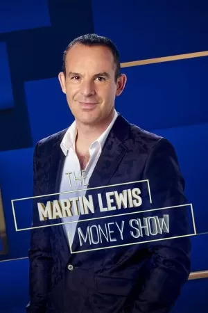 《The Martin Lewis Money Show》海报