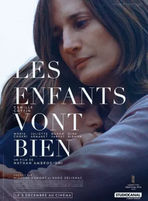 《Les enfants vont bien》海报