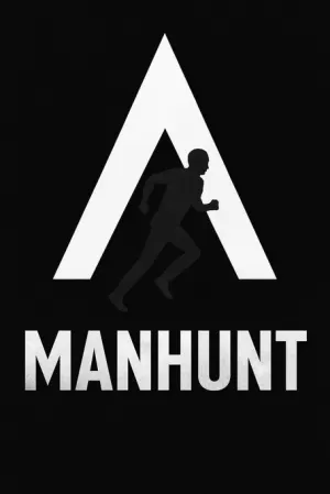 《MANHUNT》海报