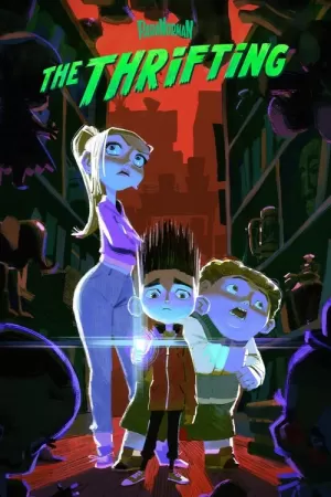 《ParaNorman: The Thrifting》海报