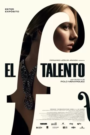 《El Talento》海报
