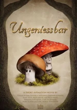 《Ungeniessbar》海报