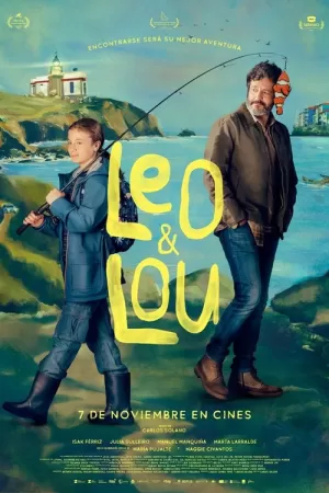 《Leo & Lou》海报