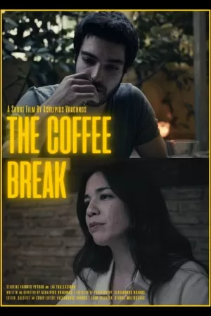 《The Coffee Break》海报