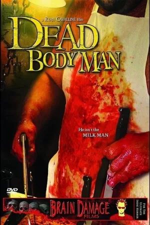 《Dead Body Man》海报