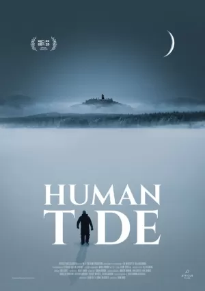 《Human Tide》海报