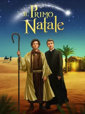 《Il primo Natale》海报